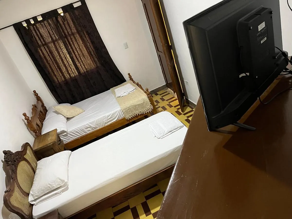 Homestay Casa Grande Apartment Medellin
