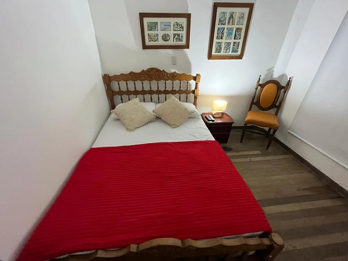 Quarto em Acomodações Particulares Casa Grande Apartamento Medellín