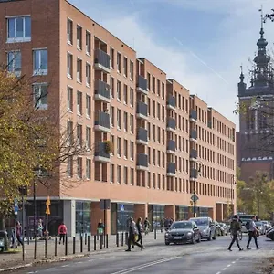 Rodzinny Apartment Danzig
