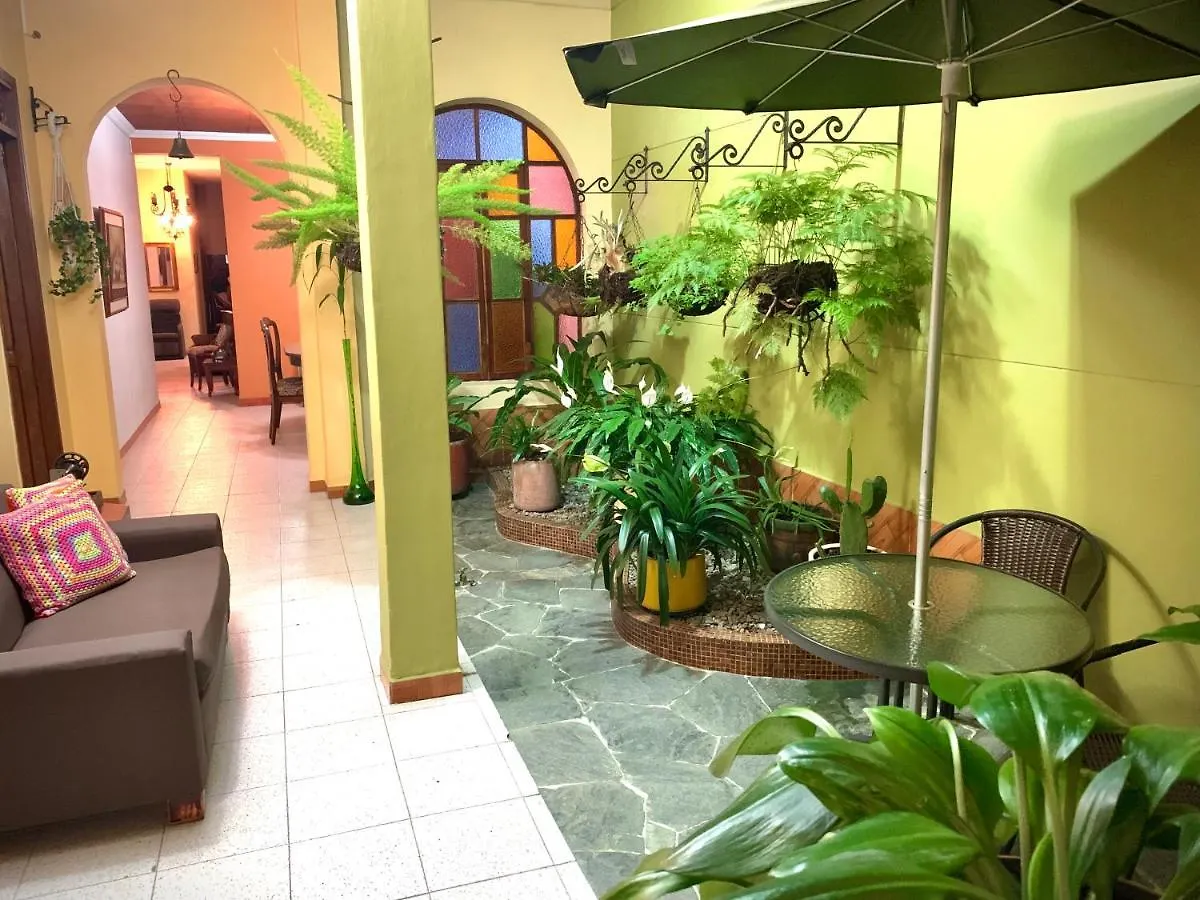 Homestay Casa Grande Apartment Medellin