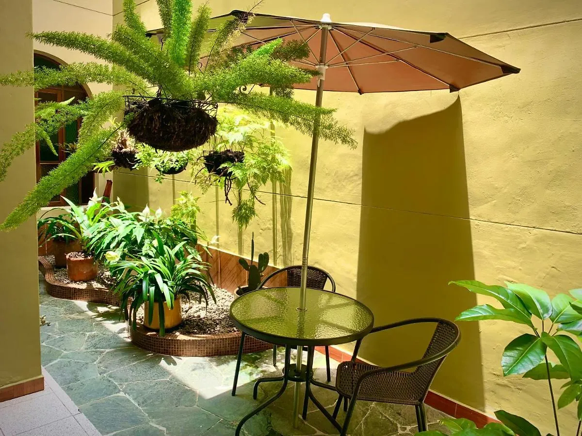 Casa Grande Apartment Medellin Homestay