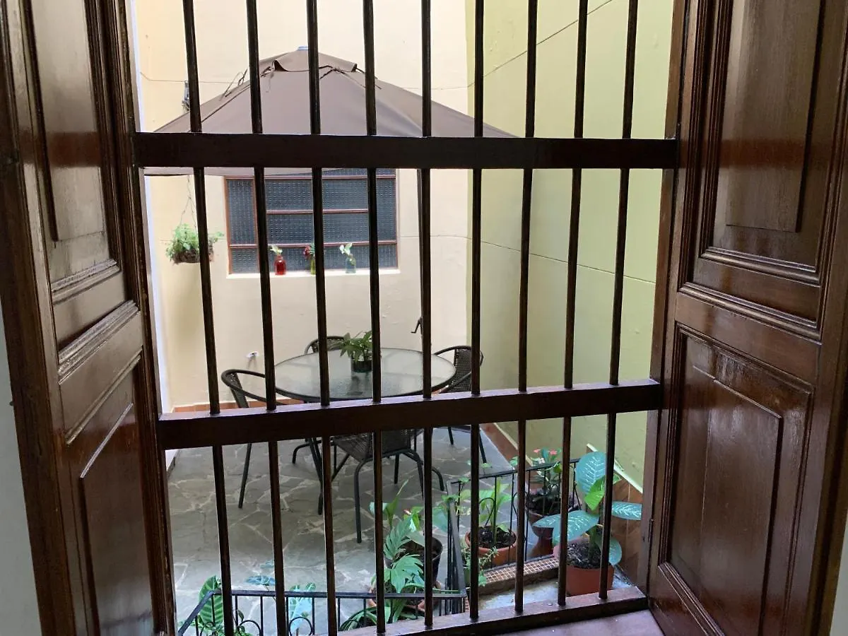 Homestay Casa Grande Apartment Medellin Colombia