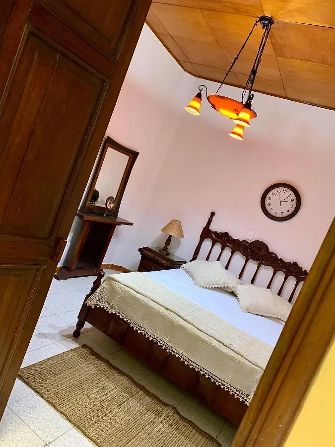 Casa Grande Apartment Medellin Homestay