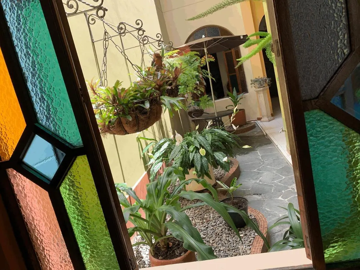Casa Grande Apartment Medellin Homestay
