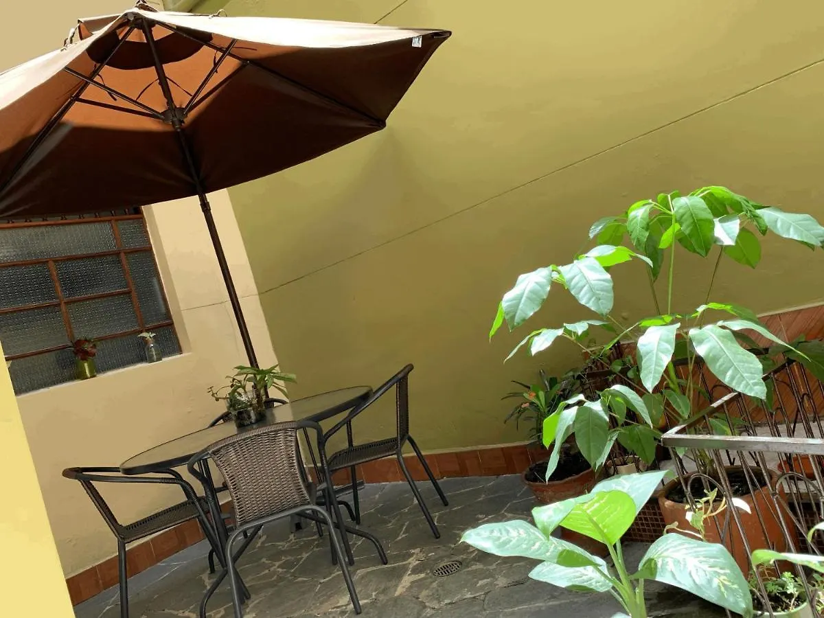 Casa Grande Apartment Medellin