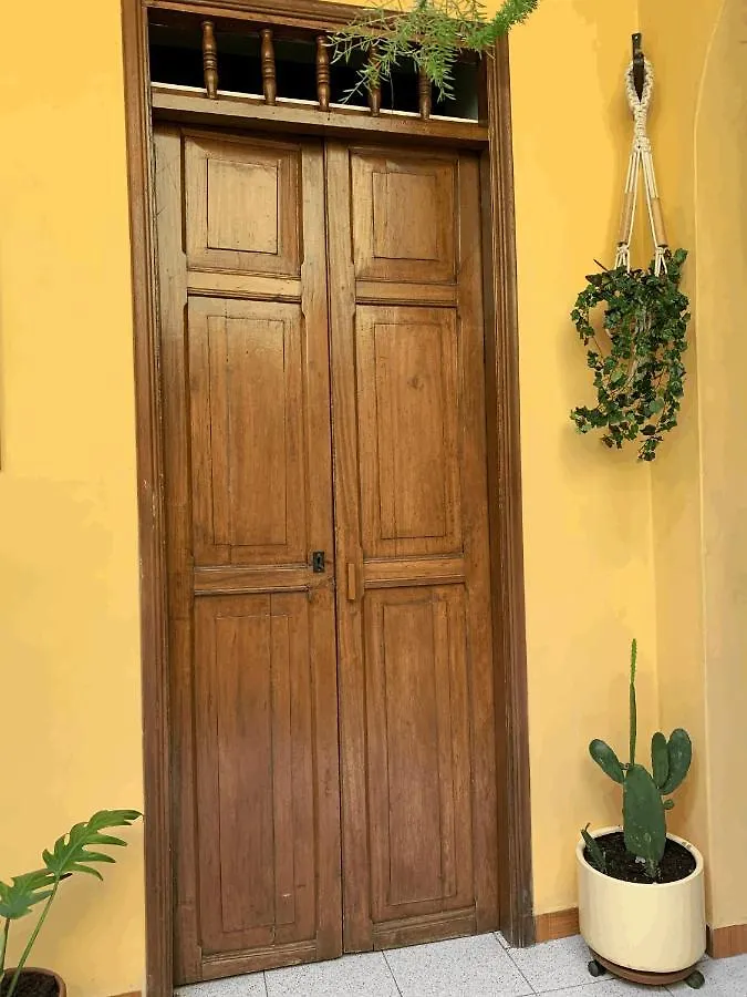 Appartement Casa Grande à Medellín Séjour chez l'habitant