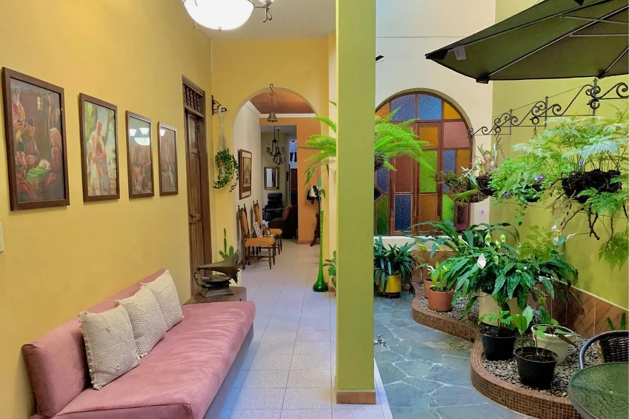 Homestay Casa Grande Apartment Medellin Colombia