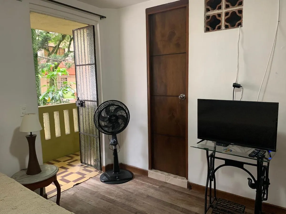 Casa Grande Apartment Medellin Homestay