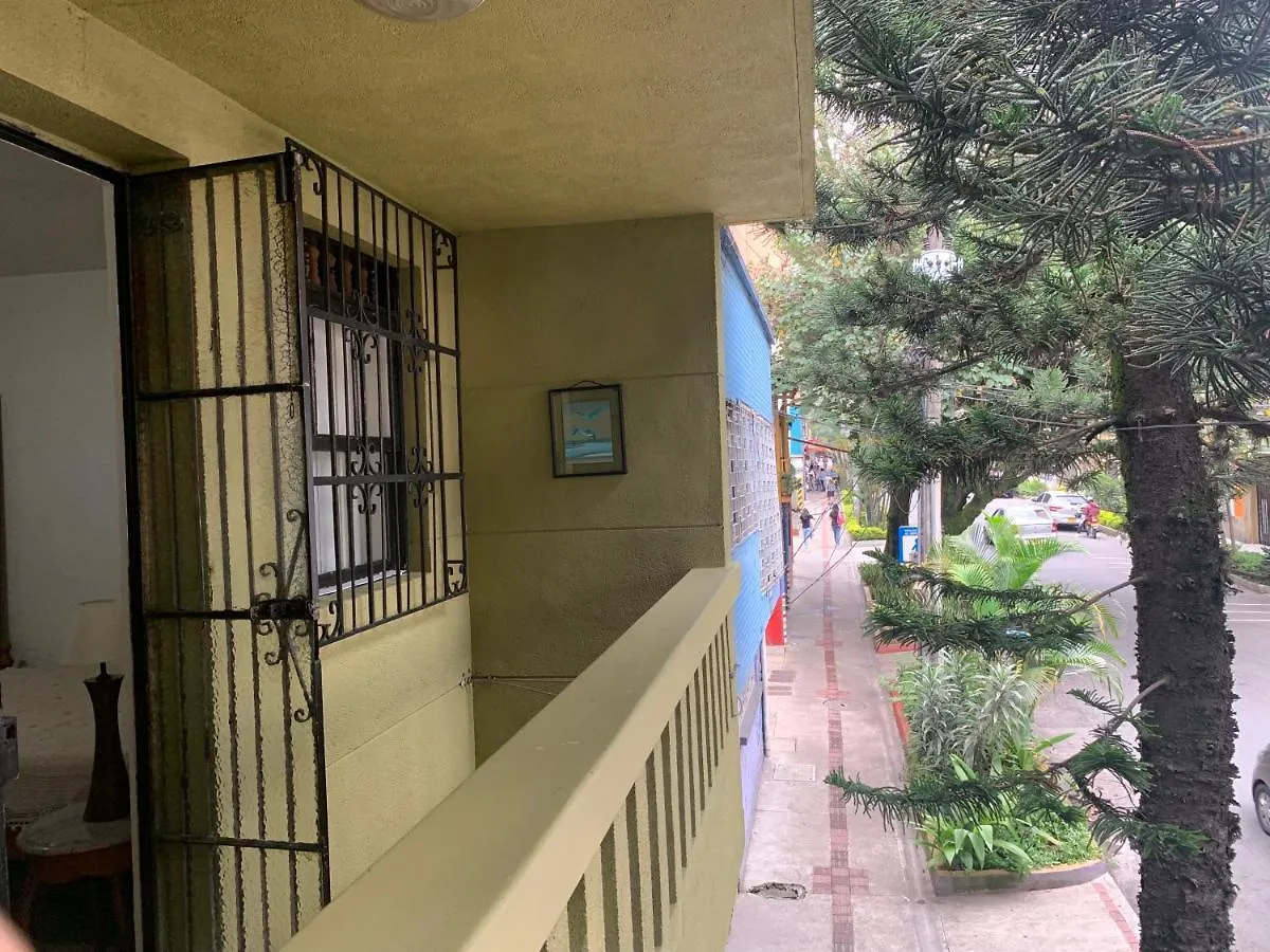 Casa Grande Apartment Medellin Colombia