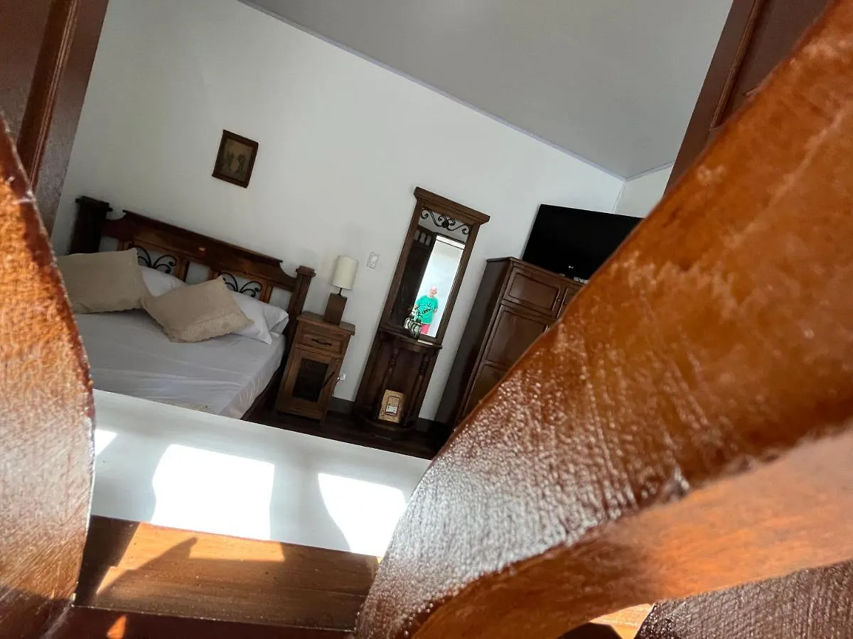 Séjour chez l'habitant Appartement Casa Grande à Medellín