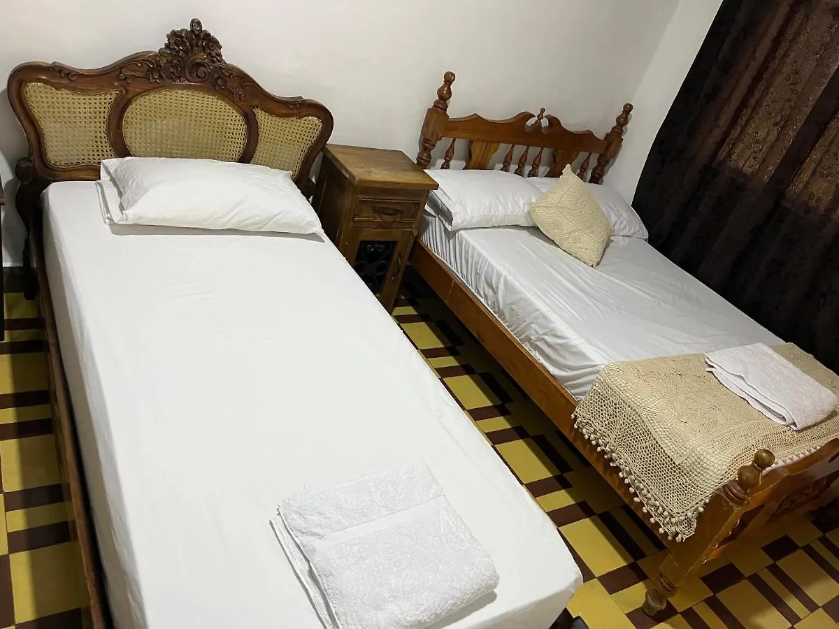 Séjour chez l'habitant Appartement Casa Grande à Medellín