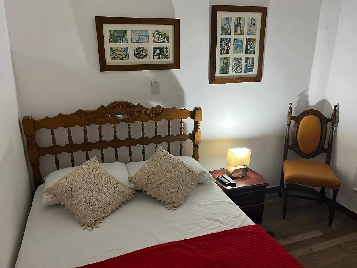 Homestay Casa Grande Apartment Medellin Colombia