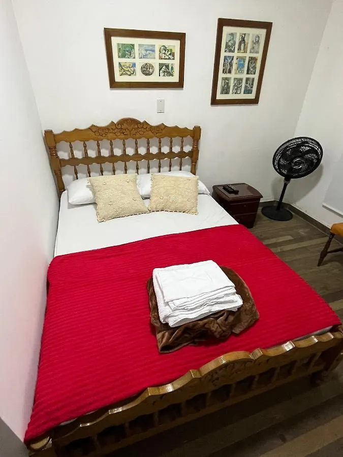 Casa Grande Apartment Medellin 0*,