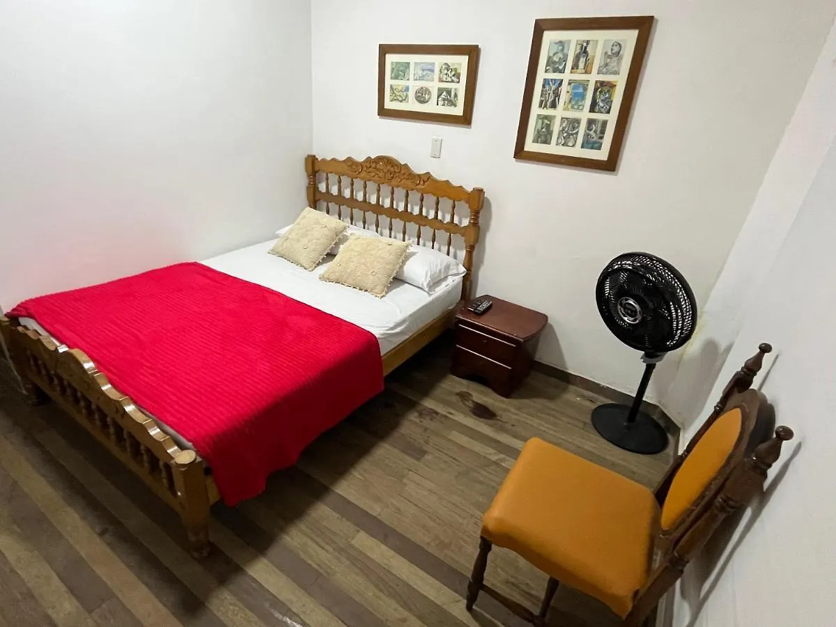 Casa Grande Apartment Medellin 0*,  Colombia