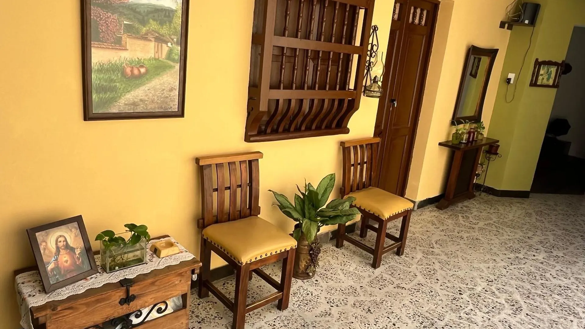 Casa Grande Apartment Medellin