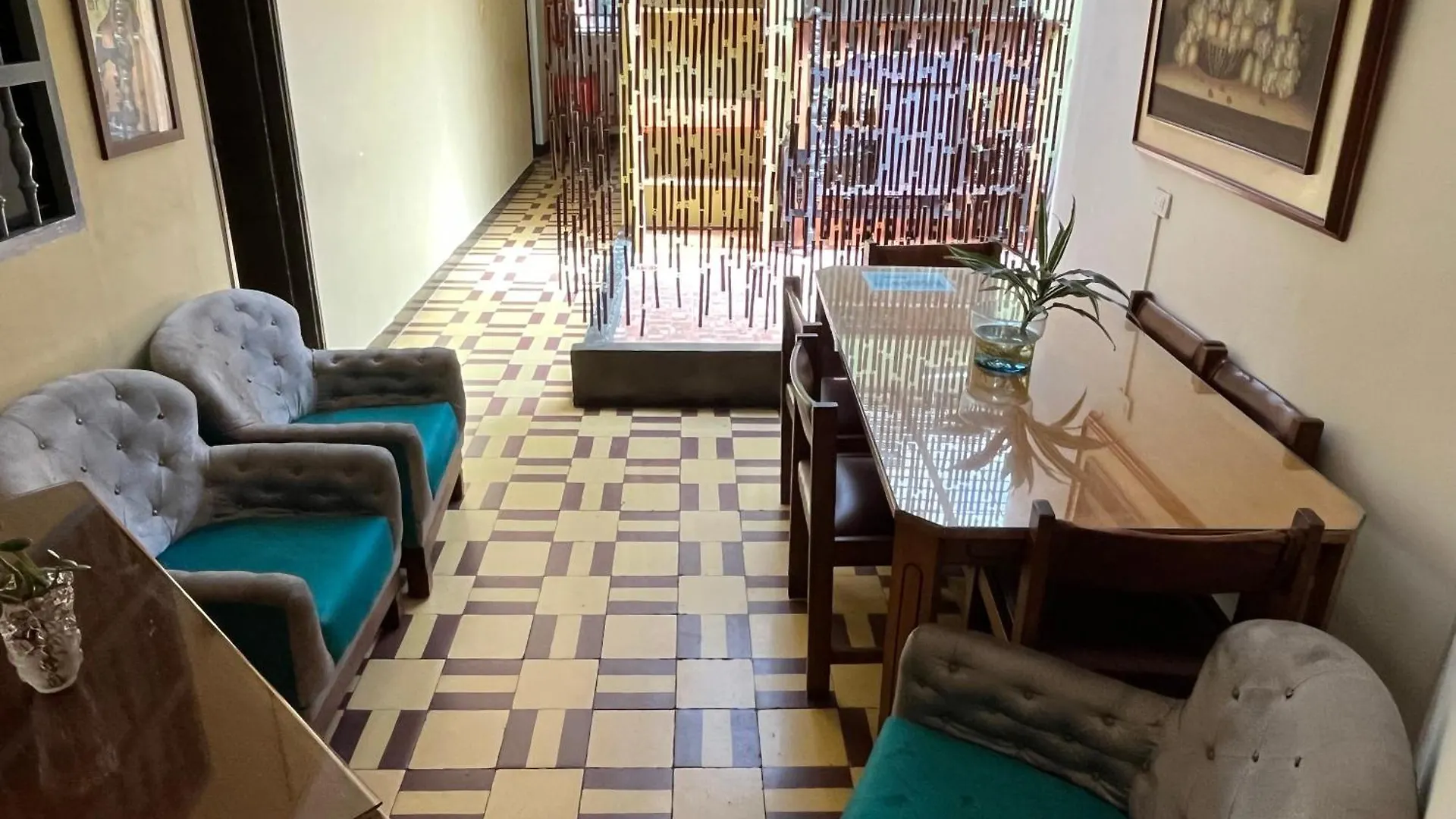 Homestay Casa Grande Apartment Medellin