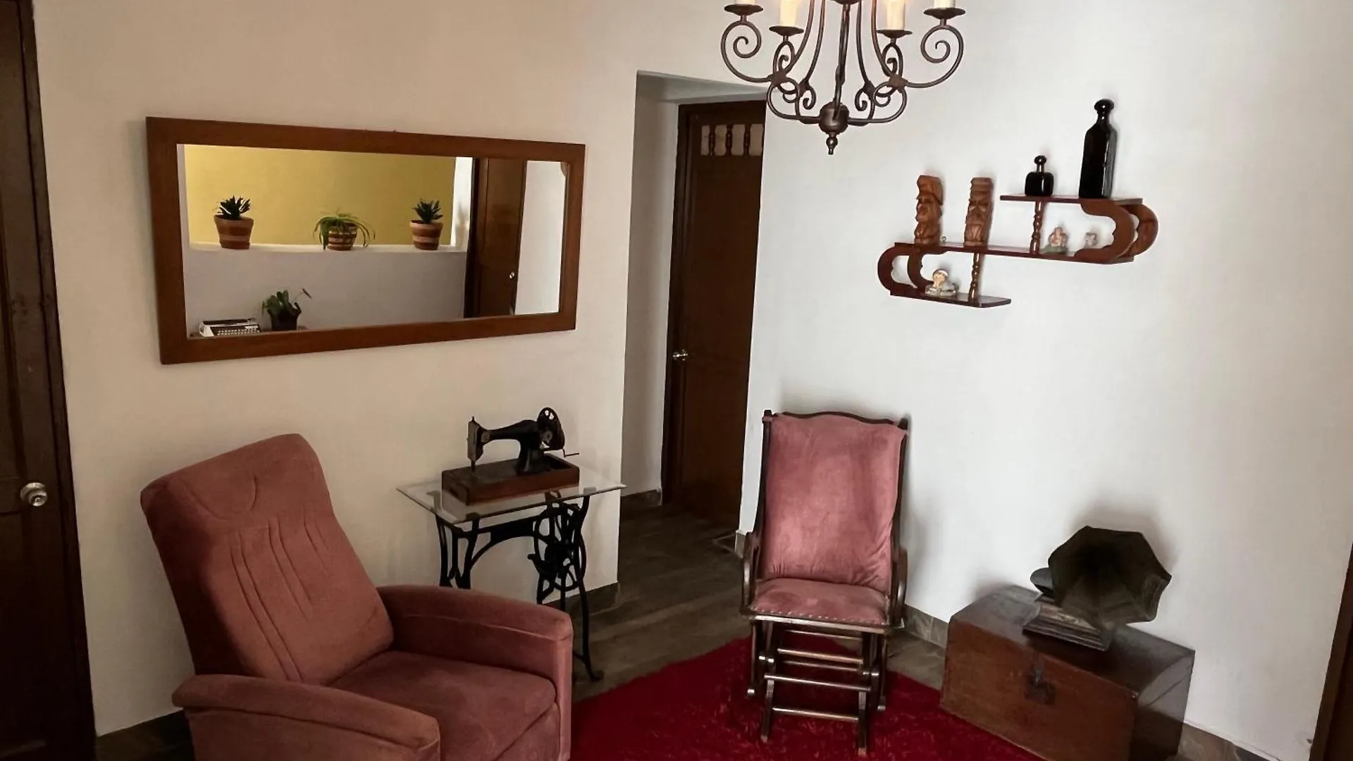 Casa Grande Apartment Medellin Colombia